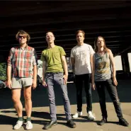 Cover art for Wayne County Roads lyrics by Tyvek