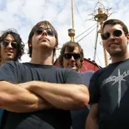 Cover art for The Purple Bear lyrics by Polvo