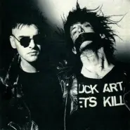 Cover art for Jesus Christ Porno Star lyrics by Chemlab