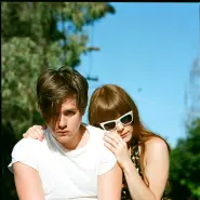 Cover art for My Pet Snakes lyrics by Jenny and Johnny