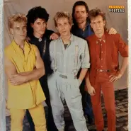 Cover art for Satellite lyrics by The Hooters