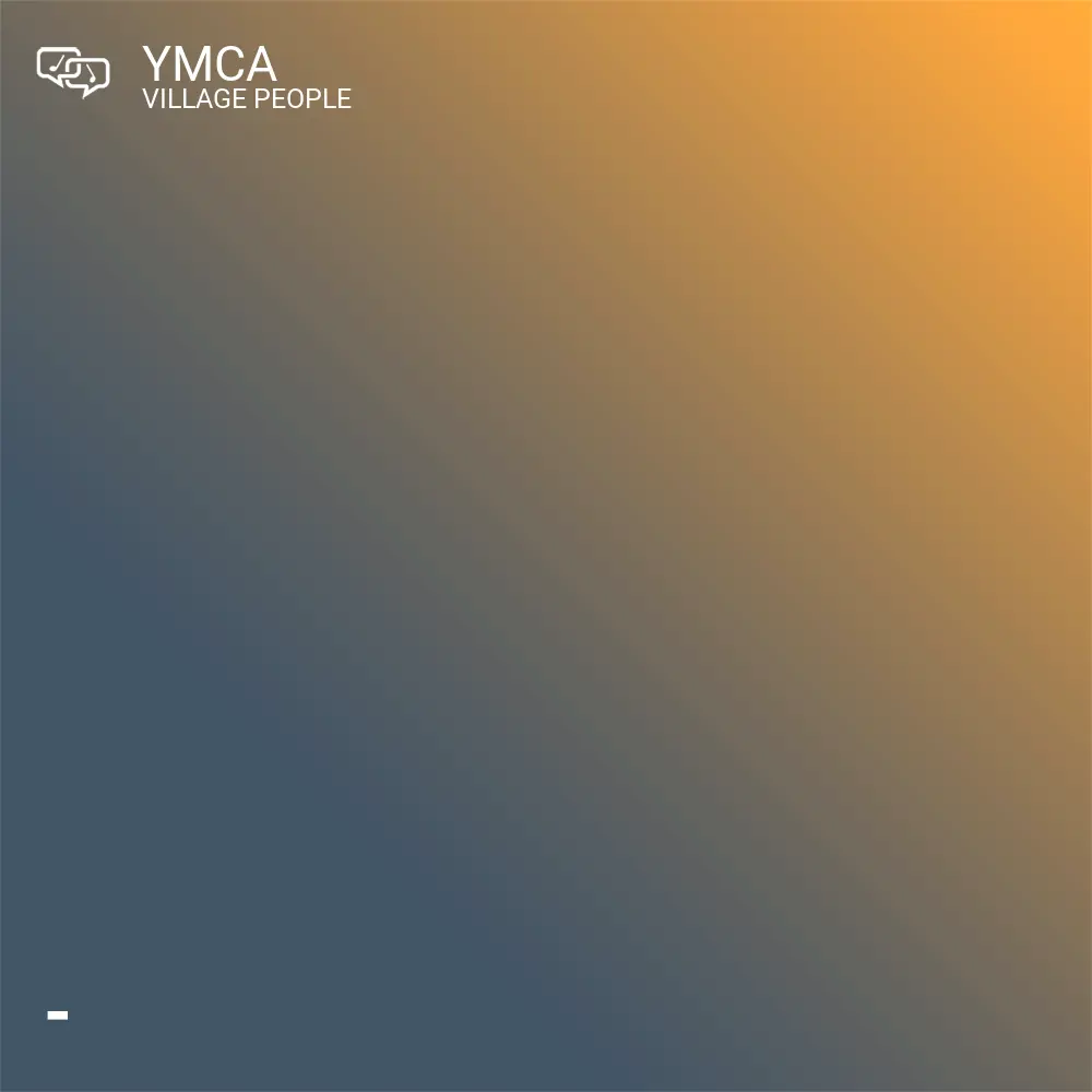 Snippet image for YMCA lyrics by Village People