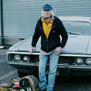 Cover art for Midnight in Paris lyrics by Michael Hurley