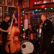 Cover art for Rockabilly Rebel lyrics by Hillbilly Hellcats