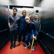 Cover art for Hollow Moon (Bad Wolf) lyrics by Awolnation