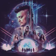 Cover art for Where The Skies End lyrics by Starset