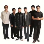 Cover art for Chop Chop lyrics by Burlap to Cashmere