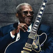 Cover art for Blues in G lyrics by B.B. King