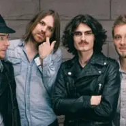 Cover art for When The Weather Is Fine lyrics by Thirsty Merc