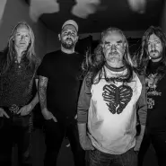 Cover art for Frenzied Detruncation lyrics by Carcass