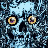 Cover art for Edge of Reality lyrics by Mega Drive