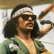 Cover art for For No Reason lyrics by Country Joe McDonald