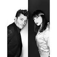 Cover art for Frank Sinatra lyrics by Miss Kittin and the Hacker