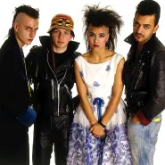 Cover art for Jungle Boy lyrics by Bow Wow Wow