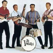 Cover art for Lullaby of the Leaves lyrics by The Ventures