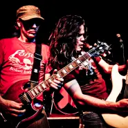 Cover art for Nightlife Commando lyrics by Bang Camaro