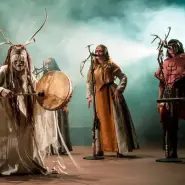 Cover art for Nikkal lyrics by Heilung