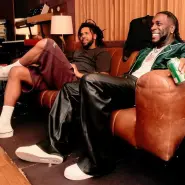 Covert art for Only You by J. Cole & Burna Boy