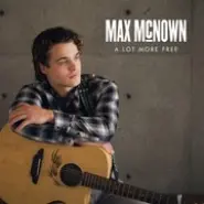 Covert art for A Lot More Free by Max McNown