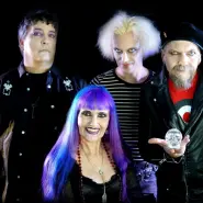 Cover art for Violent World lyrics by 45 Grave