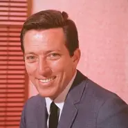 Cover art for Moon River lyrics by Andy Williams