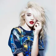 Cover art for Kristine lyrics by Sky Ferreira