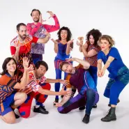 Cover art for Baianá lyrics by Barbatuques