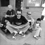 Cover art for Hang Myself From The Tree lyrics by Vandals, The