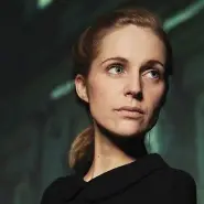 Cover art for The Curse lyrics by Agnes Obel