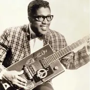 Cover art for Who Do You Love lyrics by Bo Diddley