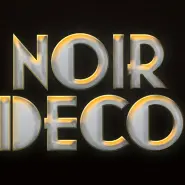 Cover art for Future Noir lyrics by Noir Deco