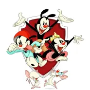 Cover art for Yes, Brothers Warner We lyrics by Animaniacs