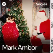 Cover art for Run Rudolph Run lyrics by Mark Ambor