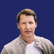 Cover art for You're Beautiful lyrics by James Blunt