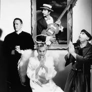 Cover art for Precipitation lyrics by Les Claypool and the Holy Mackeral