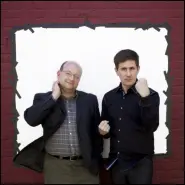 Cover art for baltimore lyrics by The Extra Glenns