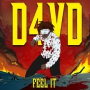 Cover art for Feel It lyrics by D4VD
