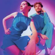 Cover art for Drive Alone lyrics by Magdalena Bay