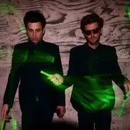 Cover art for Bullet Train lyrics by Femme Fatality