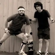 Cover art for Insomnia lyrics by Electric President