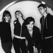 Cover art for Never Here lyrics by Elastica