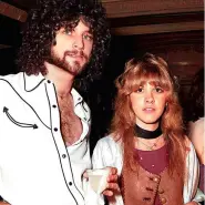 Cover art for Crystal lyrics by Buckingham Nicks