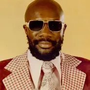 Cover art for Never Can Say Goodbye lyrics by Isaac Hayes