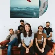 Cover art for Walk on Water or Drown lyrics by Mayday Parade