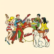 Cover art for Everything's Archie lyrics by The Archies