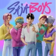 Cover art for Soda Pop lyrics by Saja Boys