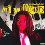Cover art for My World lyrics by Chuckyy