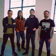 Cover art for Crossbearer lyrics by Cave In