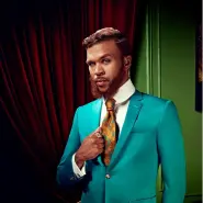 Cover art for Tribe lyrics by Jidenna