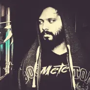 Cover art for Of Steel and Stone lyrics by Meteor